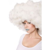 Cloud meisje