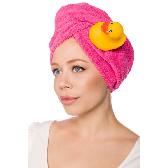 Douche meisje