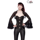 Bolero met kant