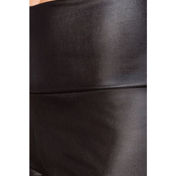 Wetlook legging