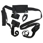 Bad Kitty Complete Bondageset met Pols en Enkels Bad Kitty Complete Bondageset met Pols en Enkels