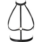 MAZE - H Harness - Black