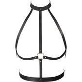 MAZE - H Harness - Black