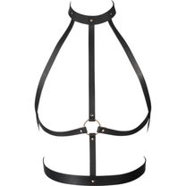 MAZE - H Harness - Black