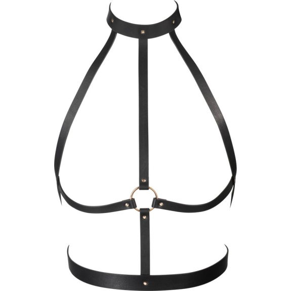 MAZE - H Harness - Black