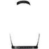 MAZE - H Harness - Black