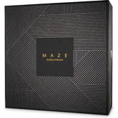 MAZE - H Harness - Black