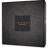 MAZE - H Harness - Black